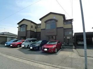 メゾンシャルム55【2階】の外観