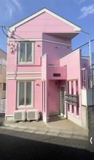 東京都練馬区旭丘1【アパート】の外観