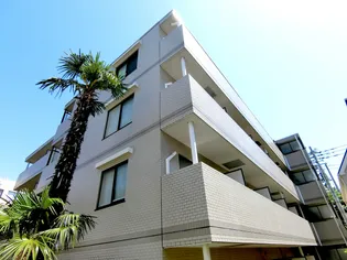 東京都新宿区西落合1【マンション】の外観