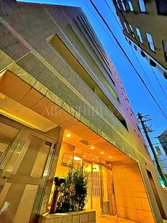 菱和パレス渋谷西壱番館【2階】の外観