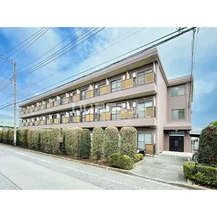 東京都立川市柏町3【マンション】の外観