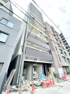 エスリードレジデンス梅田クラスシティ【3階】の外観