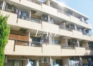 日興パレセゾン新宿【2階】の外観