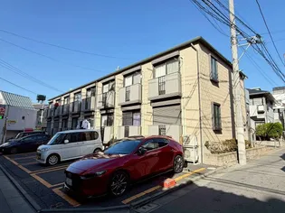 Maison Noble(メゾン ノーブル)【2階】の外観