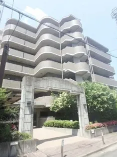 ジョイヴィレッジ御殿山【3階】の外観