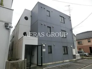 アベニューコート福生の画像