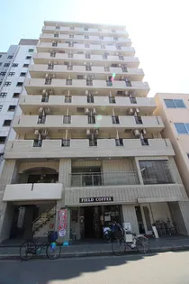 パークサイド上本町駅前【8階】の外観