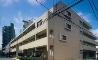 東京都中野区東中野1【マンション】の外観