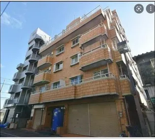 ベストレジデンスあびこ【7階】の外観