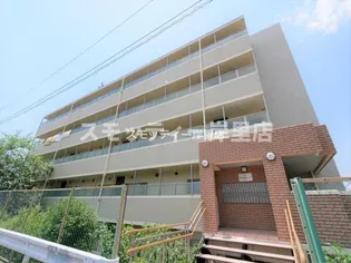 レバンガ阿倍野AP【4階】の外観