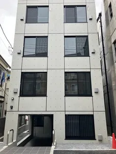 COCOFLAT雑司が谷【1階】の外観