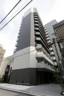 東京都葛飾区新小岩1【マンション】の外観