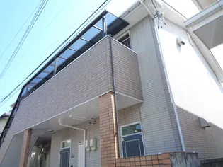 宮城県仙台市青葉区荒巻神明町【アパート】の外観