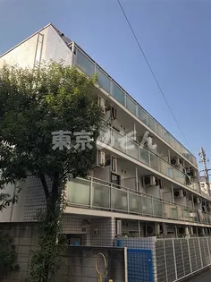 東京都文京区本郷6【マンション】の外観