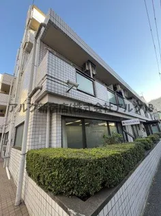 ハイシティ高田馬場【4階】の外観