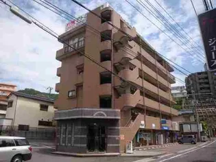 マスヒロビル【2階】の外観