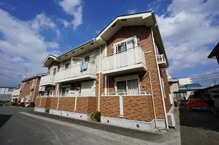 パピオコート柳瀬Bの画像