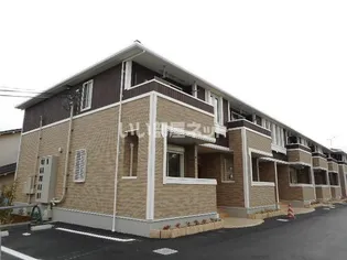 レジデンス BREEZEⅢの画像