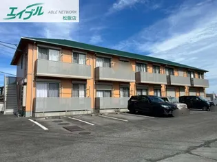 コーポフレグランスFの画像