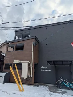 新潟県新潟市中央区浜浦町1【アパート】の外観