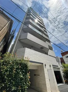 東京都台東区千束2【マンション】の外観