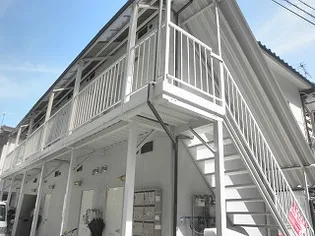 ふじハイツ【2階】の外観