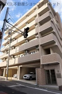 新潟県新潟市中央区東中通1番町【マンション】の外観