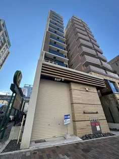 スリーアイランドタワー久屋大通【3階】の外観