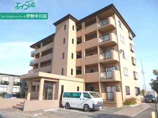 中川ファーストマンションVの画像