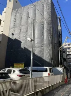 THE PARK EXIA 麻布十番の外観