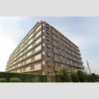 中山パーク ホームズ丘の街の画像