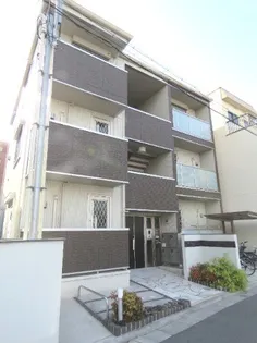 大阪府堺市堺区南向陽町1【アパート】の外観