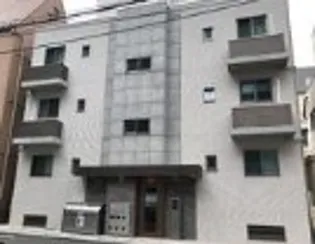 ウィステリア渋谷【2階】の外観