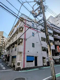 ネオハイシティ渋谷【3階】の外観