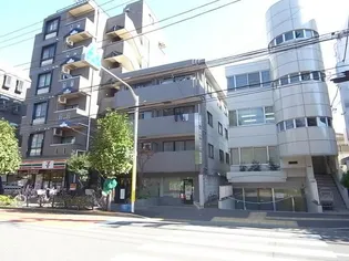 ベルジェ世田谷区役所前の画像