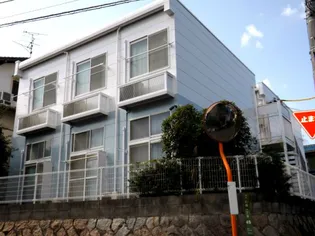 レオパレスコンフォート仁保の画像