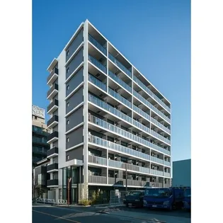 東京都墨田区八広4【マンション】の外観