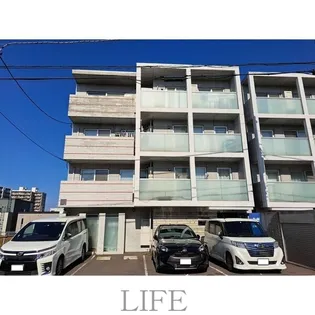 プレミアシティ新札幌の画像