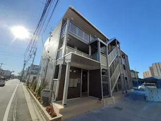 コンフォール中神の画像