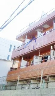 ドミール中野【2階】の外観