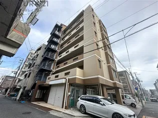 パラツィーナ夙川東【7階】の外観