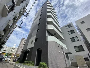 東京都北区王子1【マンション】の外観