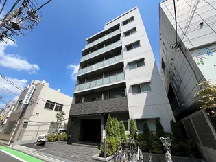 アルファコート町屋【3階】の外観