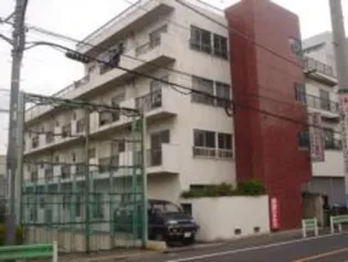 清原マンション【3階】の外観