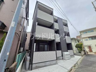 アプトエル【2階】の外観