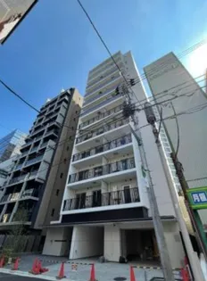 Belle Vue 千代田飯田橋【7階】の外観