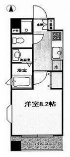 スプランドゥール【4階】の間取り