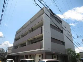 ソレイユ宮前の外観