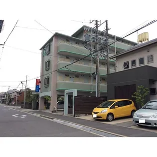 パルティーレ神宮南【2階】の外観