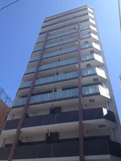 メインステージ駒込ラ・ヴェール【3階】の外観